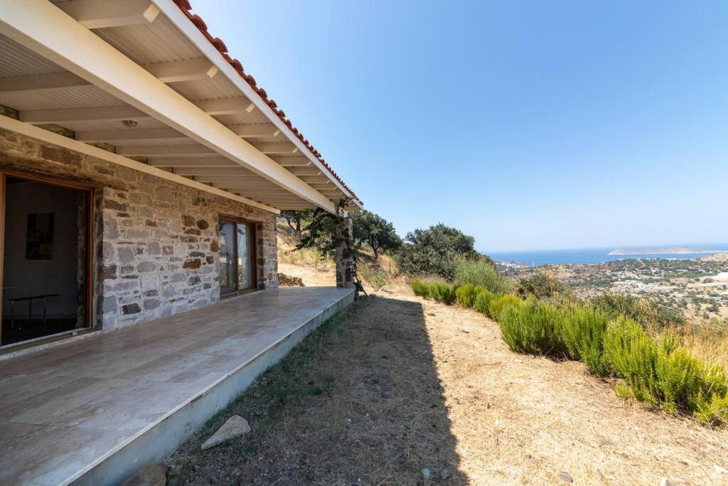 2 Bedroom Private Stone House With A View - Bodrum Dış mekan fotoğraf